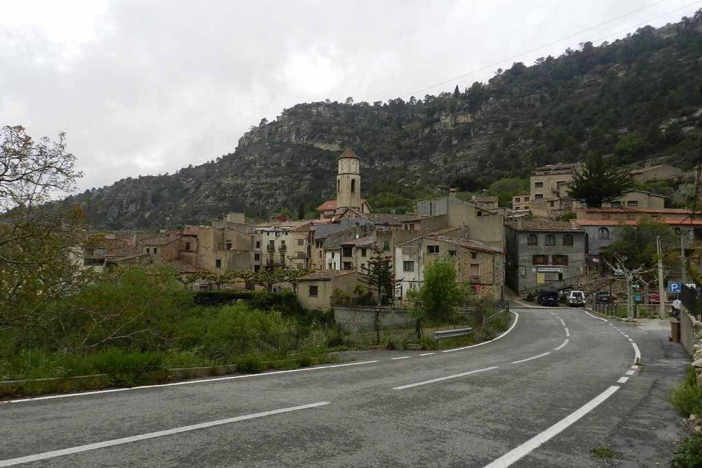 Guesthouse "La Gloria De Arboli" エクステリア 写真